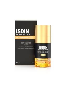 Isdin Retinal Eyes