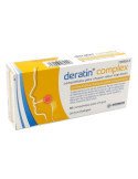 Deratin Complex Comprimidos para Chupar Sabor Miel-Limon, 30 Comprimidos (Blister Aluminio/Pvc)