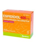 Espididol 400 mg Comprimidos Recubiertos, 18 Comprimidos