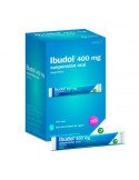 Ibudol 400 mg Suspension Oral, 20 Sobres
