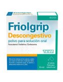 Friolgrip Descongestivo Polvo para Solución Oral, 10 Sobres