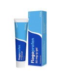 Flogoprofen 50 mg/g Gel, 1 Tubo de 60 g
