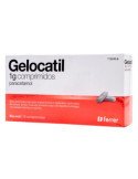 Gelocatil 1 g Comprimidos,10 Comprimidos