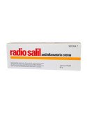 Radio Salil Antiinflamatorio Crema, 1 Tubo de 60 g