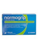 Normogrip Capsulas Duras, 14 Capsulas (Blister Al-Pvcd/Pvc)