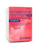 Noraflat 40 mg Comprimidos Masticables, 100 Comprimidos