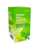 Frionex 600 mg Comprimidos Efervescentes, 20 Comprimidos