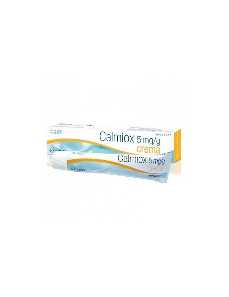 Calmiox 5 mg/g Crema, 1 Tubo de 30 g
