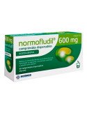 Normofludil Forte 600 mg Comprimidos Dispersables, 20 Comprimidos
