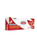 Arkovital Hierro 60 comprimidos masticables de Arkopharma