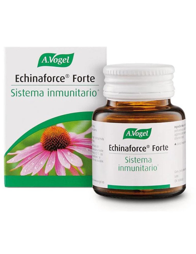 A.Vogel Echinaforce Forte 30 Comprimidos