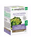 Arkocápsulas Alcachofa 80 Cápsulas