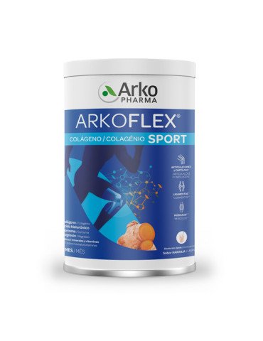 Arkoflex Colágeno Expert Sabor Naranja 390 g