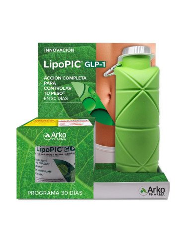 Arkofluido Lipopic GLP-1 270 g
