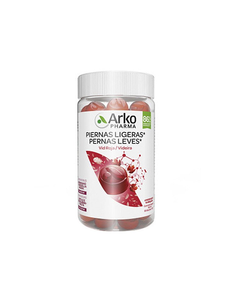 Arkogummies Vid Roja