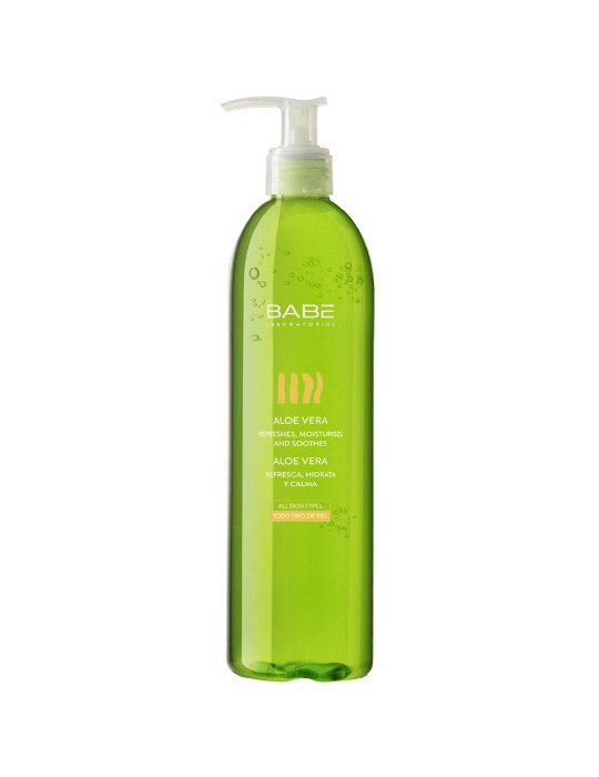 Babé Aloe Vera 395 ml