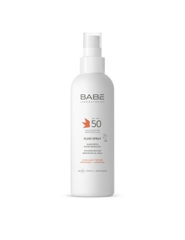 Babé Fluid Spray SPF 50 200 ml