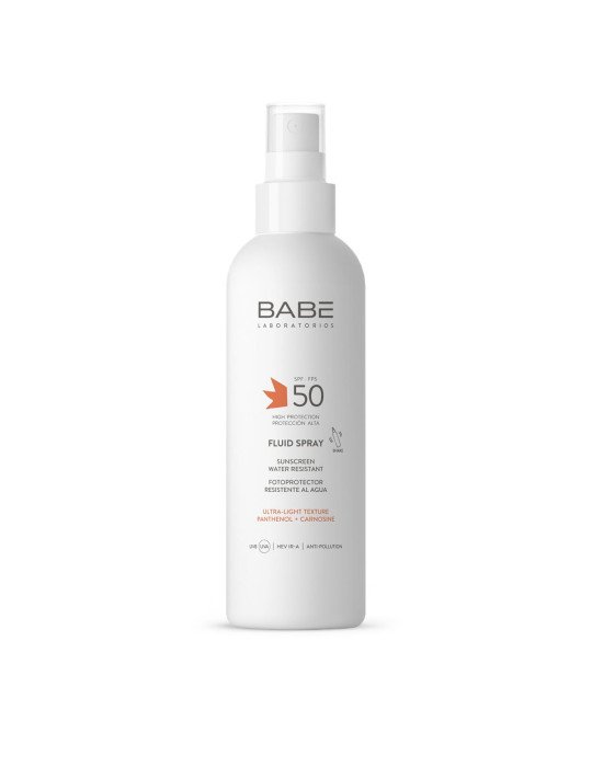 Babé Fluid Spray SPF 50 200 ml