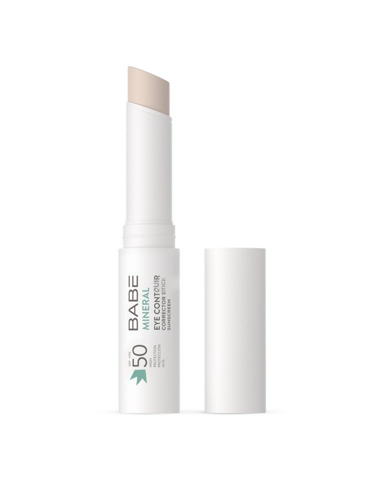 Babé Mineral Eye Contour Corrector Stick SPF 50