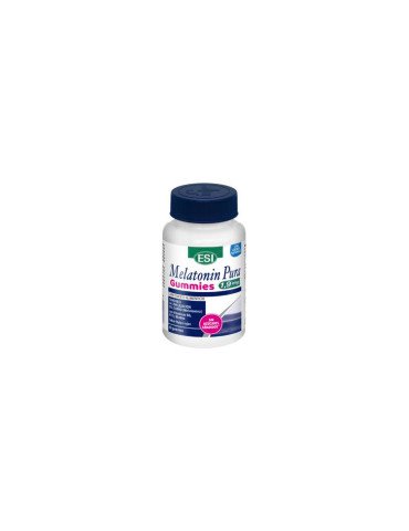 ESI Melatonin Pura 1,9 mg 60 Gummies
