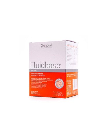 Genové Rederm Reafirmante Cutáneo Bebible 20 Sobres