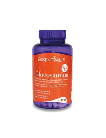 Essentialis Glucosamina 90 Comprimidos