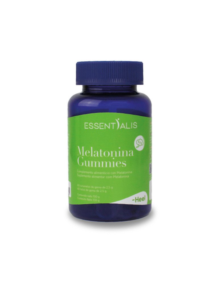 Essentialis Melatonina 60 Gummies
