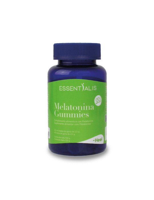 Essentialis Melatonina 60 Gummies