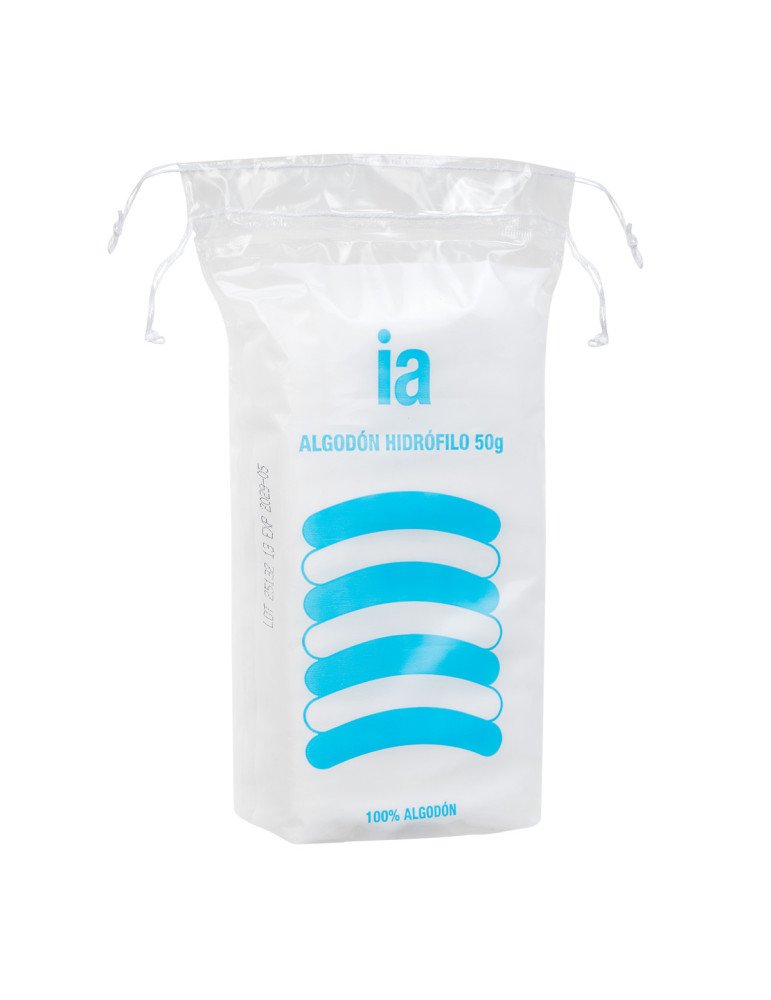 Interapothek Algodón Zig-Zag 50 g