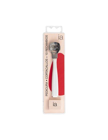 Interapothek Cortacallos + 10 Recambios
